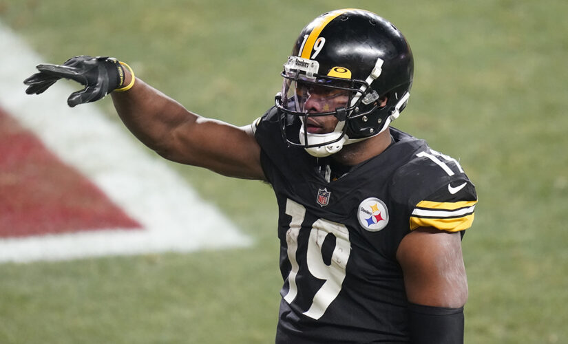 Steelers’ JuJu Smith-Schuster reveals why he stayed in Pittsburgh for 2021 season