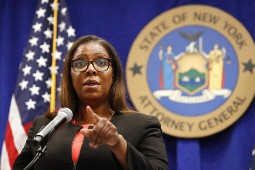 New York AG reveals CNN, MSNBC parent companies funded millions of fake net neutrality comments