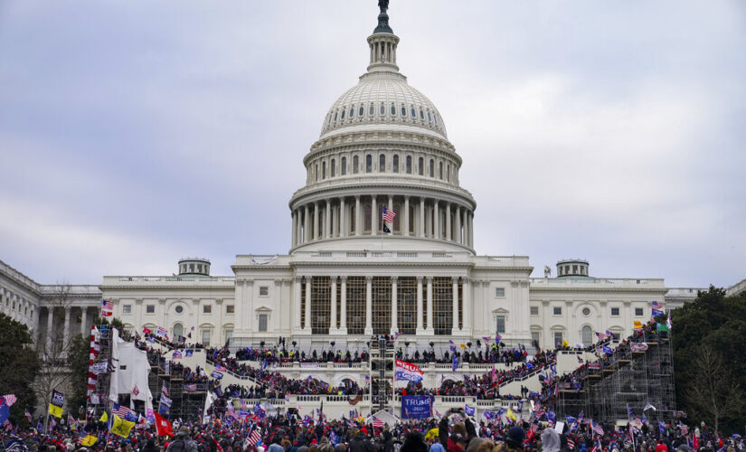 Sister of pilot killed on 9/11 slams comparison between Capitol riot and 2001 terrorist attacks