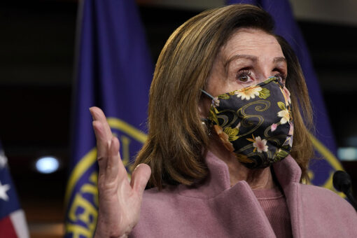 Pelosi mocked for sharing photo of different Black player in post honoring Willie Mays