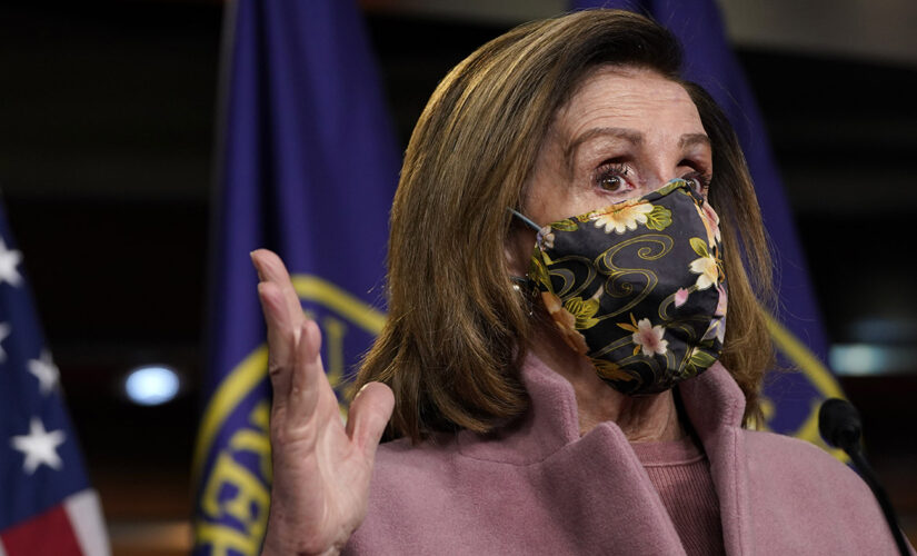 Nancy Pelosi gets Willies mixed up, posts McCovey photo on Mays’ birthday