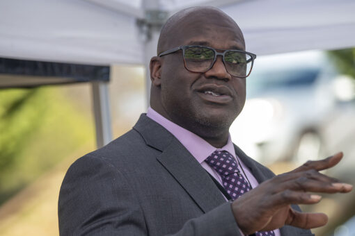 Shaquille O’Neal picks gigantic booger on-air during ‘NBA on TNT’