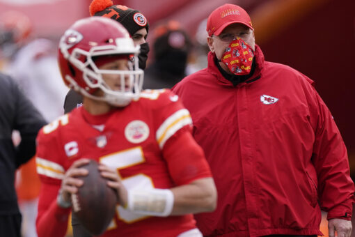 Kansas City Chiefs 2021 schedule: Opponents, dates, times & more