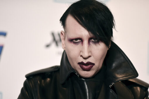 Marilyn Manson wanted on active arrest warrant in New Hampshire: police