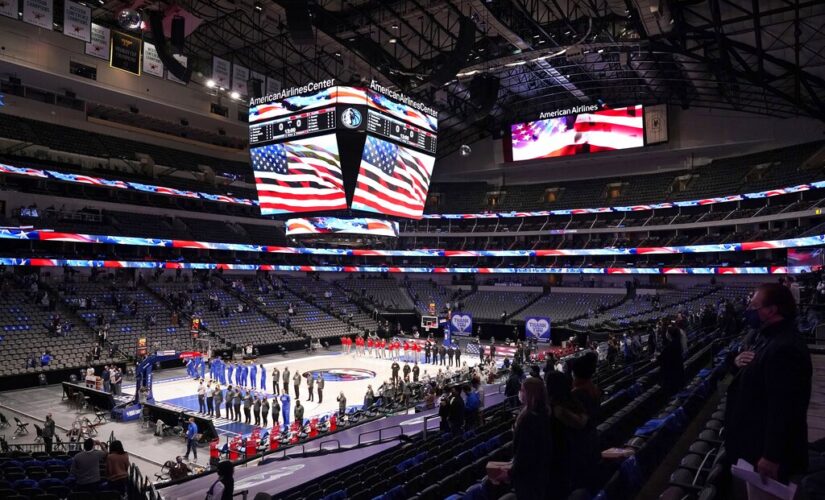 Texas lawmakers pass bill requiring national anthem to be played by pro sports teams