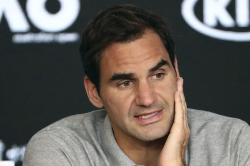 Roger Federer gets ‘super uncomfortable’ over Alexander Zverev domestic abuse questions