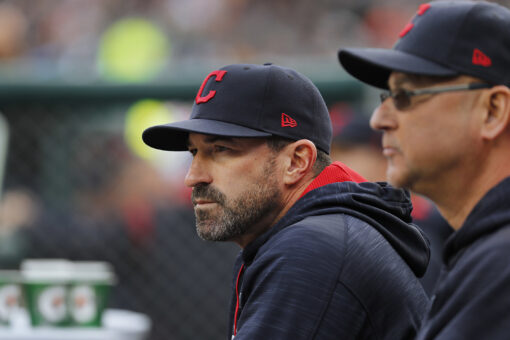 Callaway goes on MLB ineligible list after harassment probe