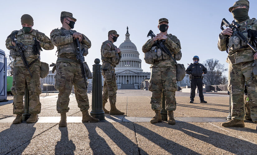 Capitol Police: Threats against members of Congress increased by 107% in one year