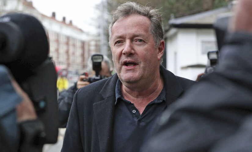 Piers Morgan says ITV brass want him back on ‘Good Morning Britain’ after exit over Meghan Markle comments