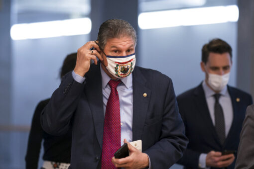 Manchin deals DC statehood — and Dems — another blow