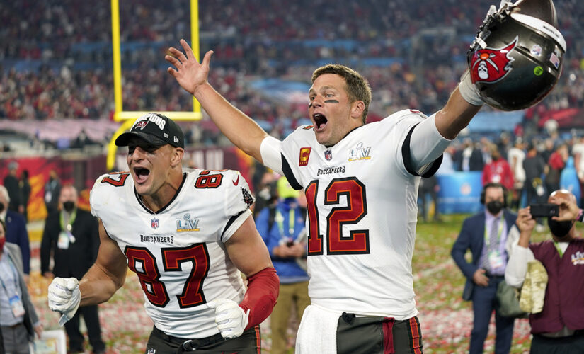 Tom Brady ‘can play until he’s 50′ if he wants, Bucs’ Jason Licht says