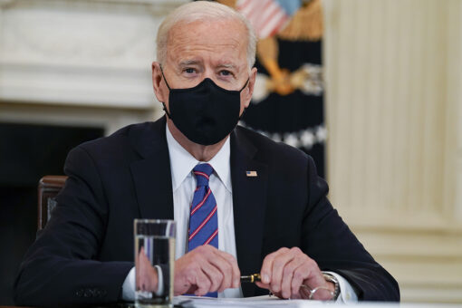 Biden quadruples refugee cap to 62,500 in fiscal 2021 following Democratic outcry