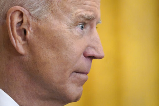 Biden faces criticism from Democrats and Republicans over escalating Israeli-Palestinian violence