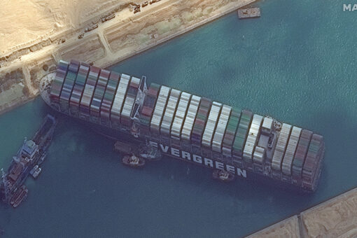 No court decision on Suez Canal’s claims over massive vessel that blocked waterway