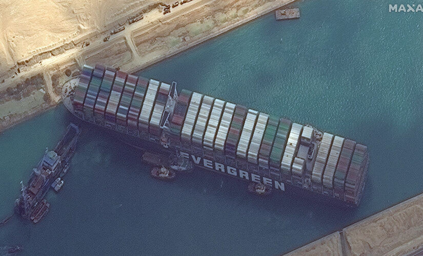 No court decision on Suez Canal’s claims over massive vessel that blocked waterway