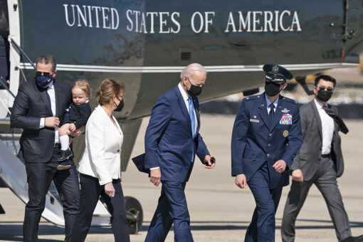 White House ally: Biden is ‘most liberal president we’ve had’ but ‘public thinks he’s a moderate’