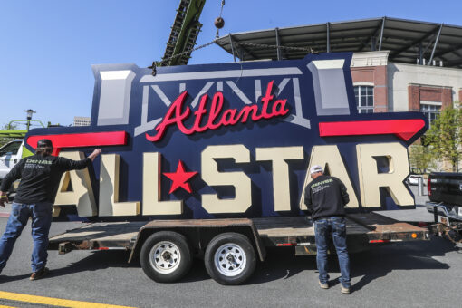 Majority of Georgians oppose moving of MLB All-Star Game from state: poll