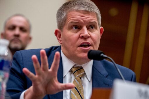 Sen. Kennedy: Biden nominees like ATF’s Chipman ‘have contempt for America and Americans’