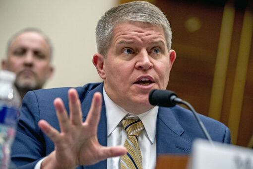 House Republicans urge Senate to oppose Biden ATF director nominee