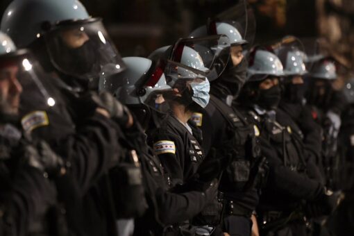 Average police officer salaries across US range from $19K to $131K, depending on location, statistics show