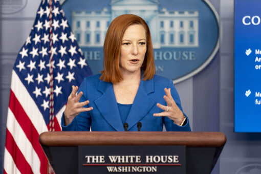 Psaki blames ‘nature of’ media for being ‘big driver’ behind push to say there’s a border ‘crisis’