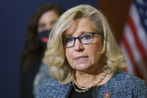 Liz Cheney ousted from role as House GOP Conference chair; replacement still unclear