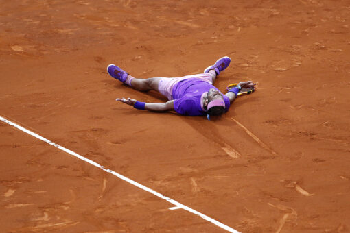 Nadal to face promising Spanish teenager at Madrid Open