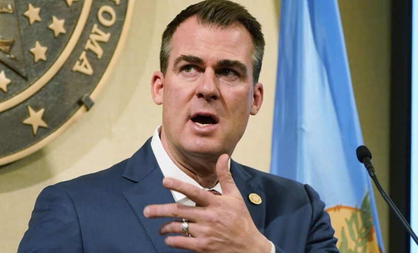 Oklahoma governor bans critical race, gender-based theory in public schools and universities