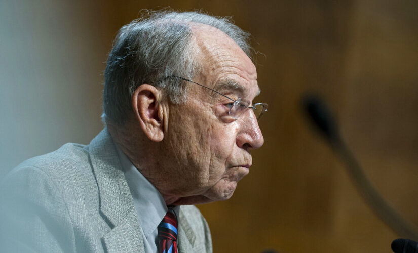 Grassley’s 2022 decision anxiously awaited as GOP bids to regain Senate majority