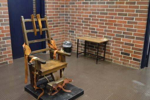 South Carolina to bring back firing squads for executions