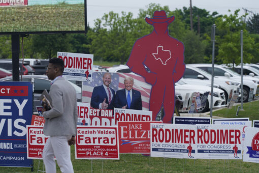Democrats hoping to flip Texas House seat fall short amid low turnout: ‘Pretty bad’