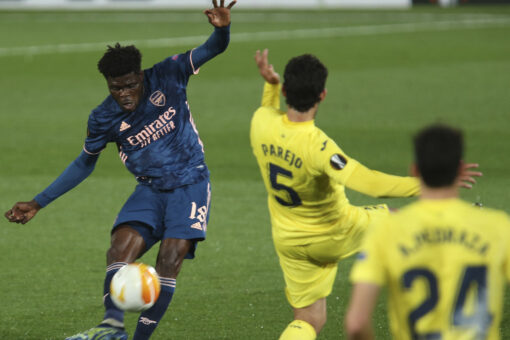 Arsenal’s 25-year run in European competition on the line