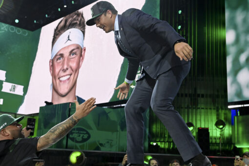 Jets’ Zach Wilson ‘deserved to be the No. 1 pick,’ rookie teammate says
