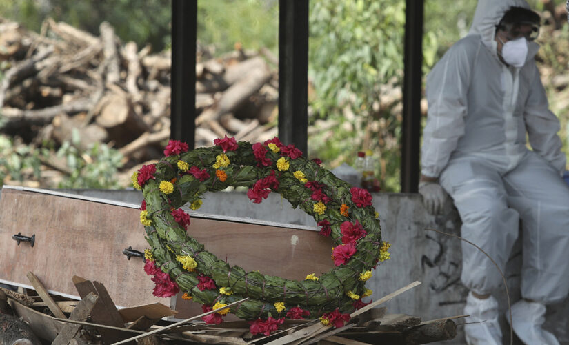 India hospital fire kills 18 virus patients as nation steps up vaccinations