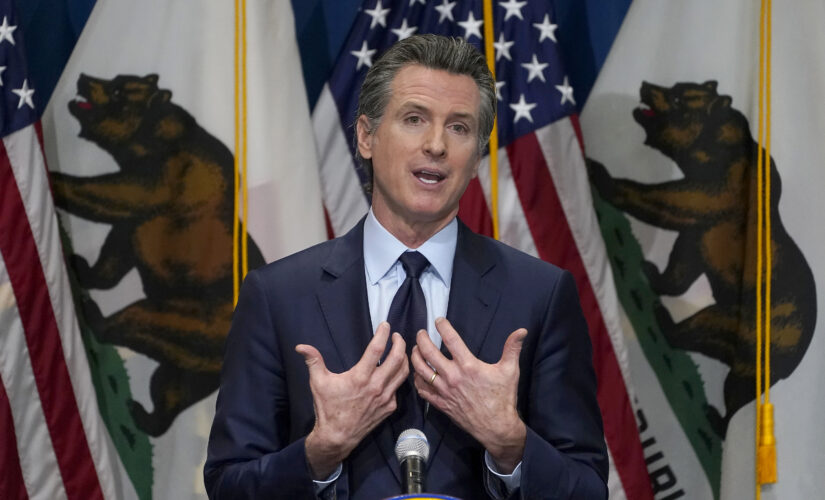 Newsom to speak at California Democratic Party convention amid recall effort