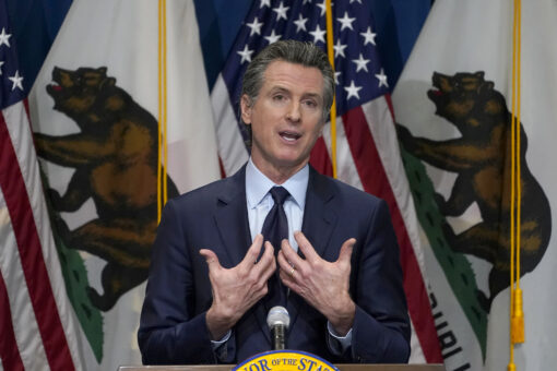 Newsom to speak at California Democratic Party convention amid recall effort