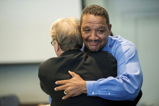 North Carolina governor Roy Cooper pardons man who had murder convictions vacated