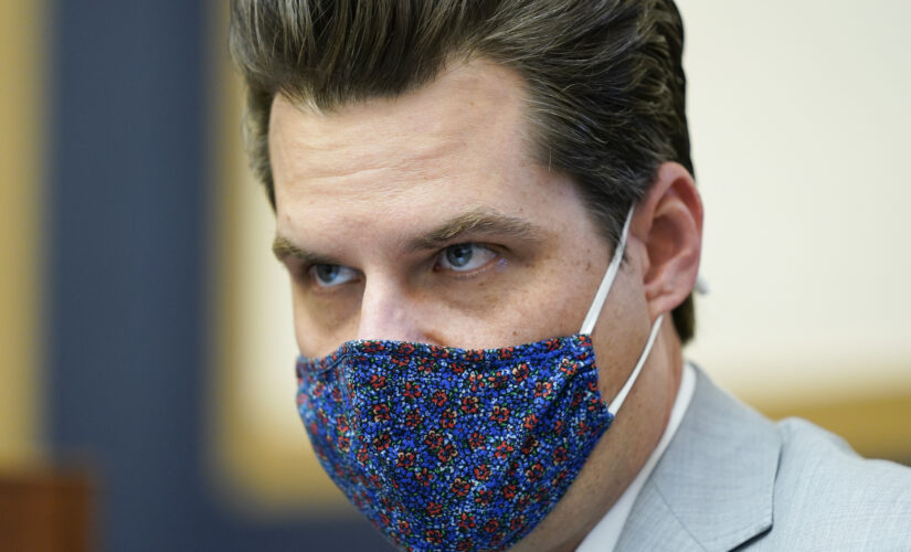 How the Gaetz probe grew from sex trafficking to medical pot