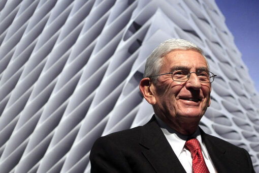 Eli Broad, billionaire entrepreneur who reshaped LA, dead at 87