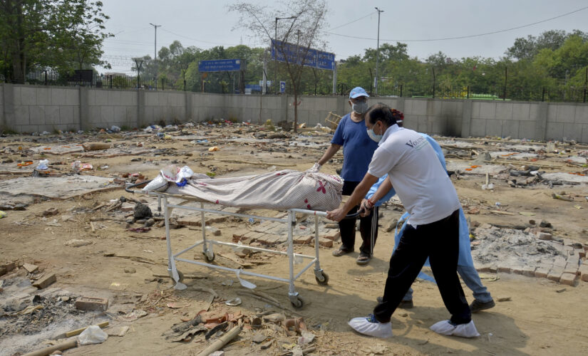 China deletes post mocking COVID-19 tragedy unfolding in India: report