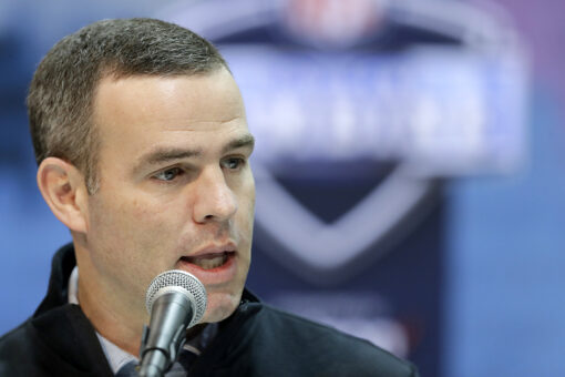 Bills GM Brandon Beane says he’d consider cutting unvaccinated players