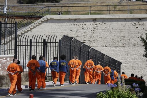 41 California DAs oppose early release eligibility of 76,000 inmates