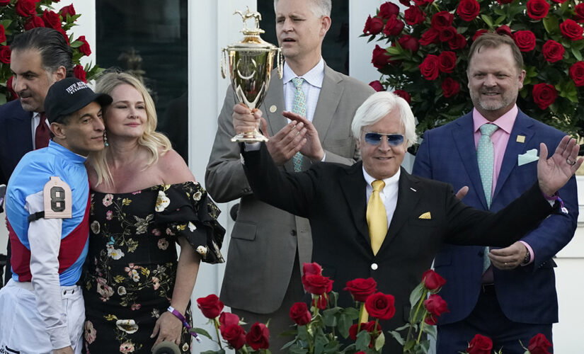 Kentucky Derby winner Medina Spirit fails drug test, Bob Baffert hit with suspension