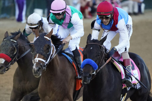 Baffert mulling Medina Spirit’s next step after Derby win