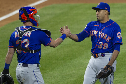 Conforto’s go-ahead HR in 9th leads Mets past Phillies 5-4