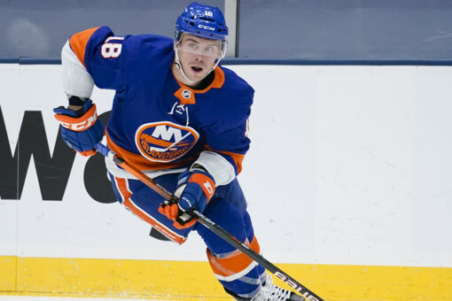 Islanders beat Rangers 3-0 to clinch playoff spot