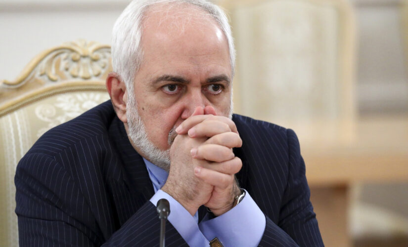 Iranian foreign minister apologizes for leaked comments on John Kerry, other issues