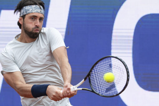 Basilashvili beats Struff in Munich Open final for 5th title