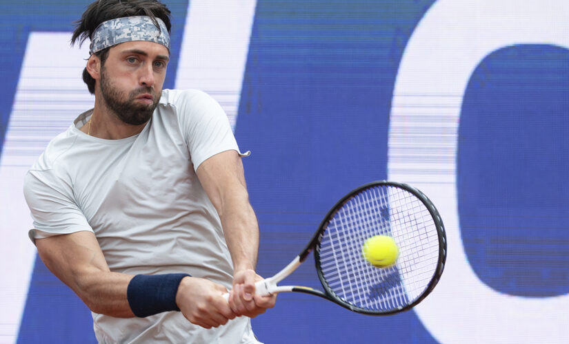 Basilashvili beats Struff in Munich Open final for 5th title