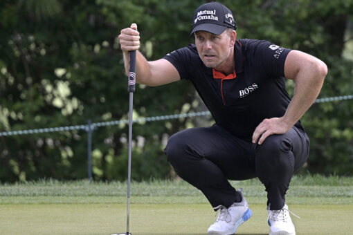 Column: Another long road back for slumping Henrik Stenson